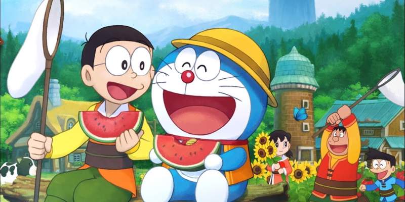 Which Doraemon Character Are You Quiz