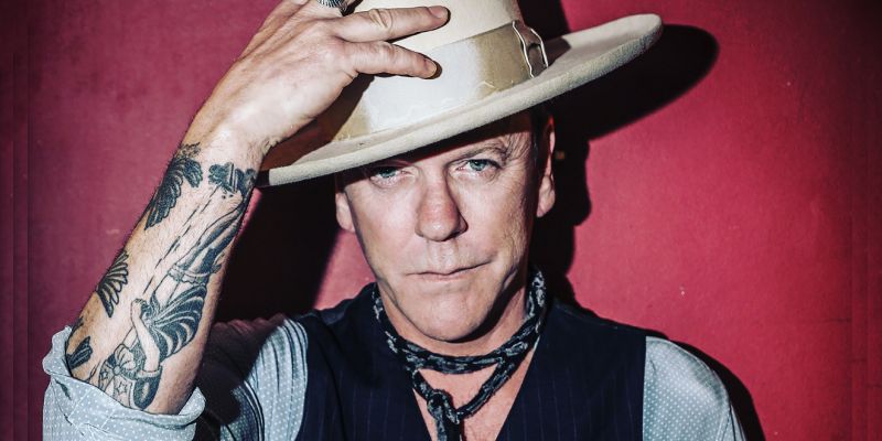 Quiz: How Well Do You Know Kiefer Sutherland?