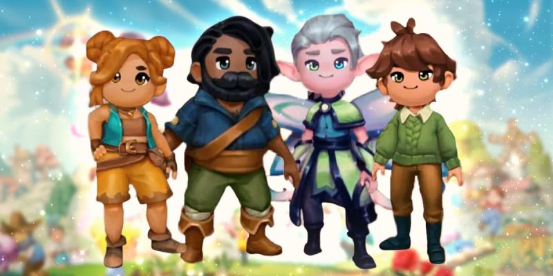 Which Fae Farm Character Are You Quiz