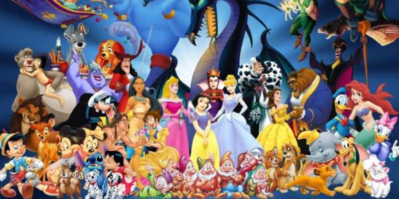 Which Disney Character Are You Quiz BestFunQuiz