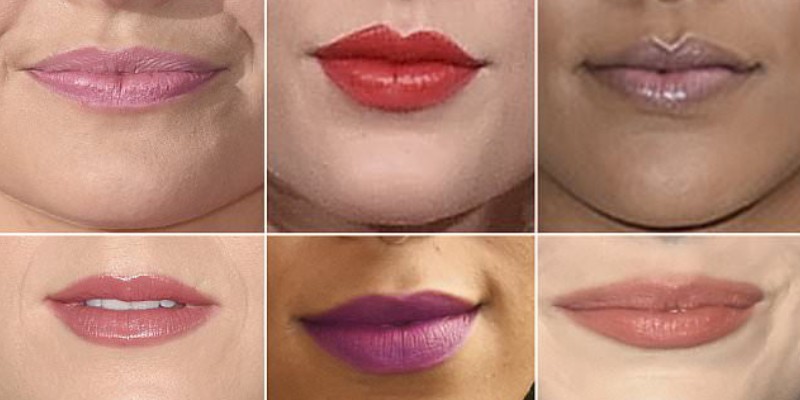 mus eller rotte hoppe Siden Quiz: Can You Guess The Lips Of Famous Hollywood Celebrity? - BestFunQuiz