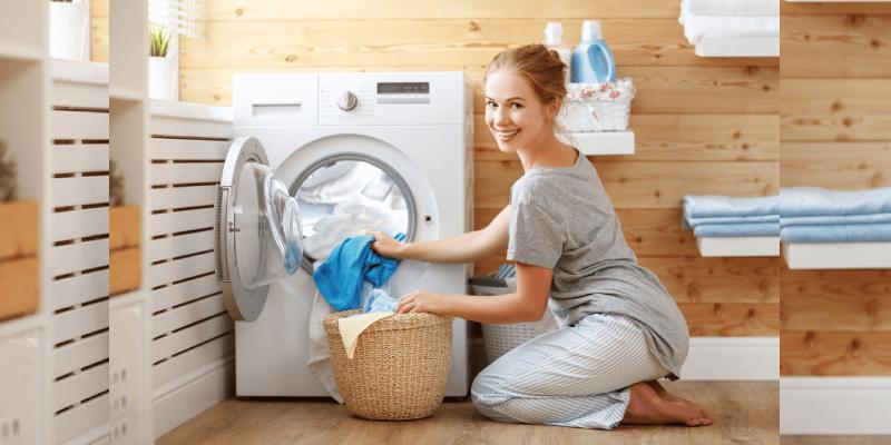 Quiz: How Do You Do Your Laundry?