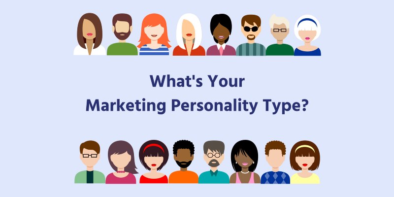 Quiz: What Is Your Marketing Personality?
