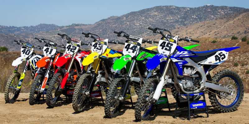 Quiz: What Dirt Bike Is Right For Me?