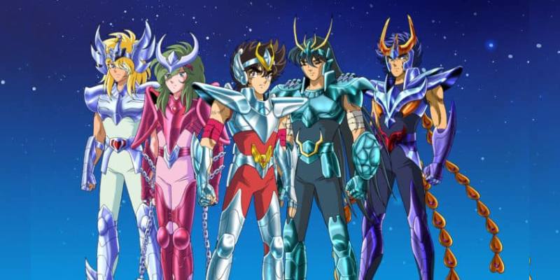 Which Saint Seiya Character Are You Quiz