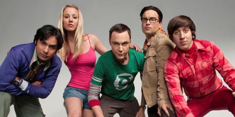 Which Big Bang Theory Character Are You Quiz