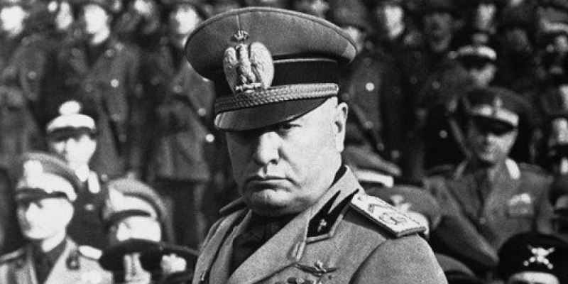 How Much Do You Know About Benito Mussolini Quiz