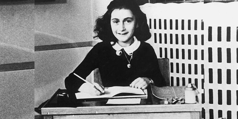 From The Diary of Anne Frank Story Quiz For 10th Grade Student