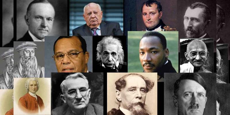Quiz: Which Famous Historical Figure Are You?