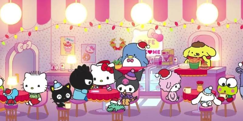 Sanrio Character Quiz: Which Sanrio Character Are You?