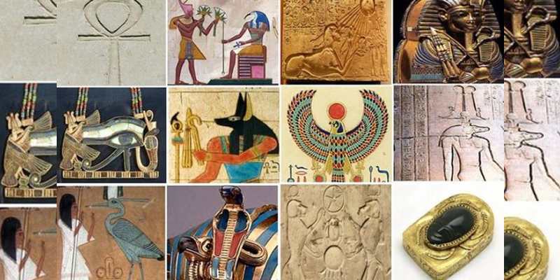 Symbolism in Ancient Egypt Trivia Quiz