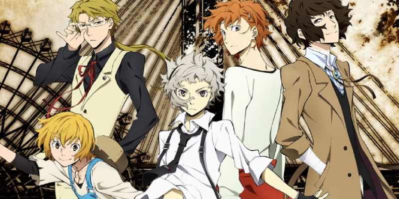 Which Bungou Stray Dogs Character Are You Quiz