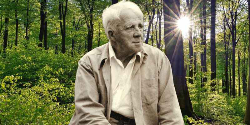 Robert Frost Quiz- How Much You Know About Robert Frost?