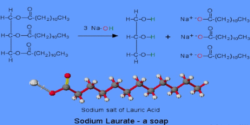 Trivia Quiz On Salt and Soap In Inorganic Chemistry