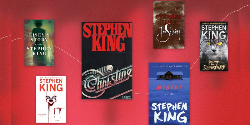 Which Stephen King Book Should I Read Quiz