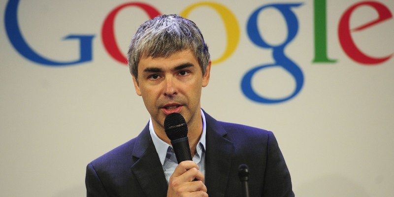 Quiz: How Much You Know Co-founder Of Google Larry Page?