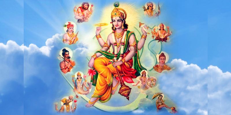 Lord Vishnu Quiz: How Much You Know About Lord Vishnu?