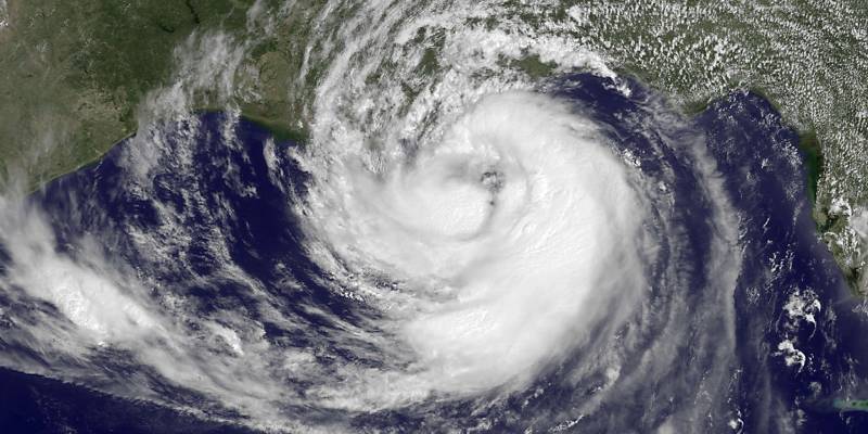 Quiz: How Much You Know About Cyclones?