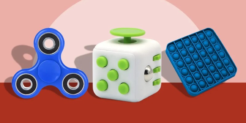 The Ultimate Fidget Toy Trivia Quiz