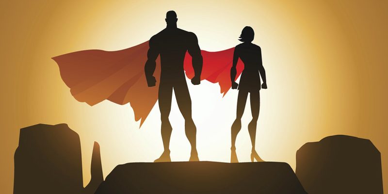 Quiz: What Is Your Superpower?