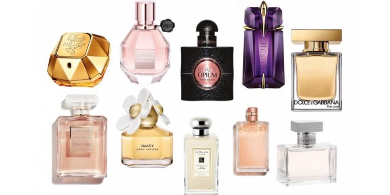 Quiz: What Perfume Scent Should You Use? - BestFunQuiz