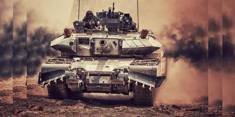 Arjun Tank MK 1A Quiz: How Much You Know About Arjun Tank MK 1A?