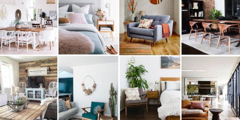 What Is My Decorating Style Picture Quiz