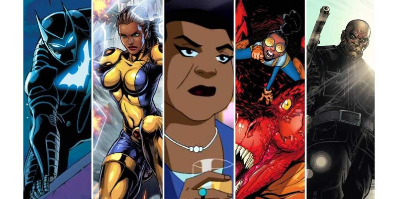 Comic Book Character Quiz: Which Comic Book Character Are You?