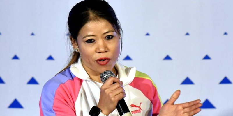 The Mary Kom Legacy Quiz: Test Your Knowledge!