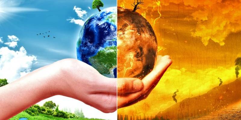 Causes and Impacts of the Climate Change Quiz