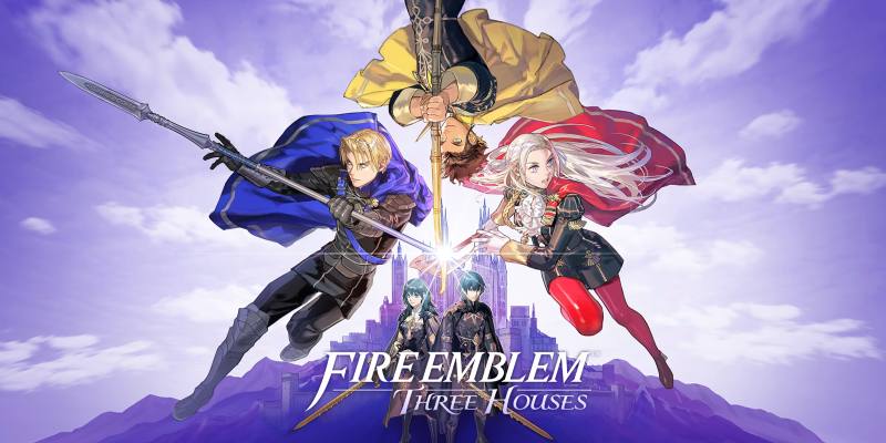 Quiz: Which Fire Emblem Three Houses Character Are You?