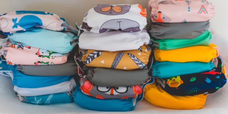Cloth Diaper Quiz: What Type Of Cloth Diaper Is Right For Me?