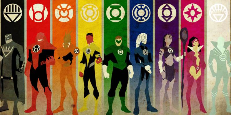 Lantern Corps Quiz: Which Lantern Corps Are You?