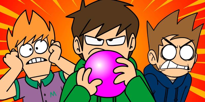 Which Eddsworld Character Are You Quiz