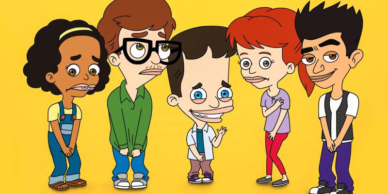 Big Mouth Quiz: Which Big Mouth Character Are You?