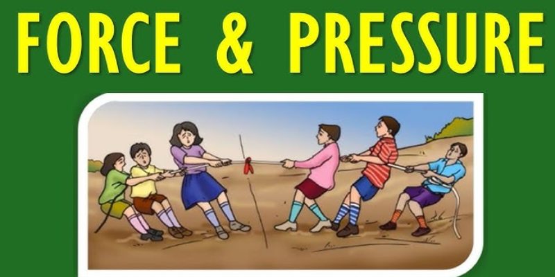 Force and Pressure Chapter 8 Quiz for Grade 8