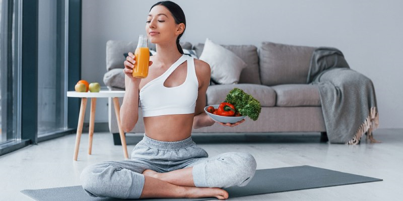 Yoga Diet: Best Foods For Yoga Enthusiasts